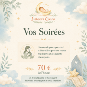 Vos Soirées