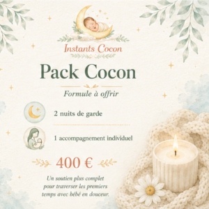 Pack Cocon