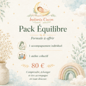 Pack Equilibre