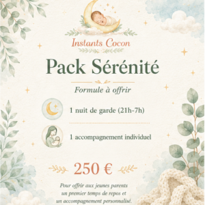 Pack Sérénité